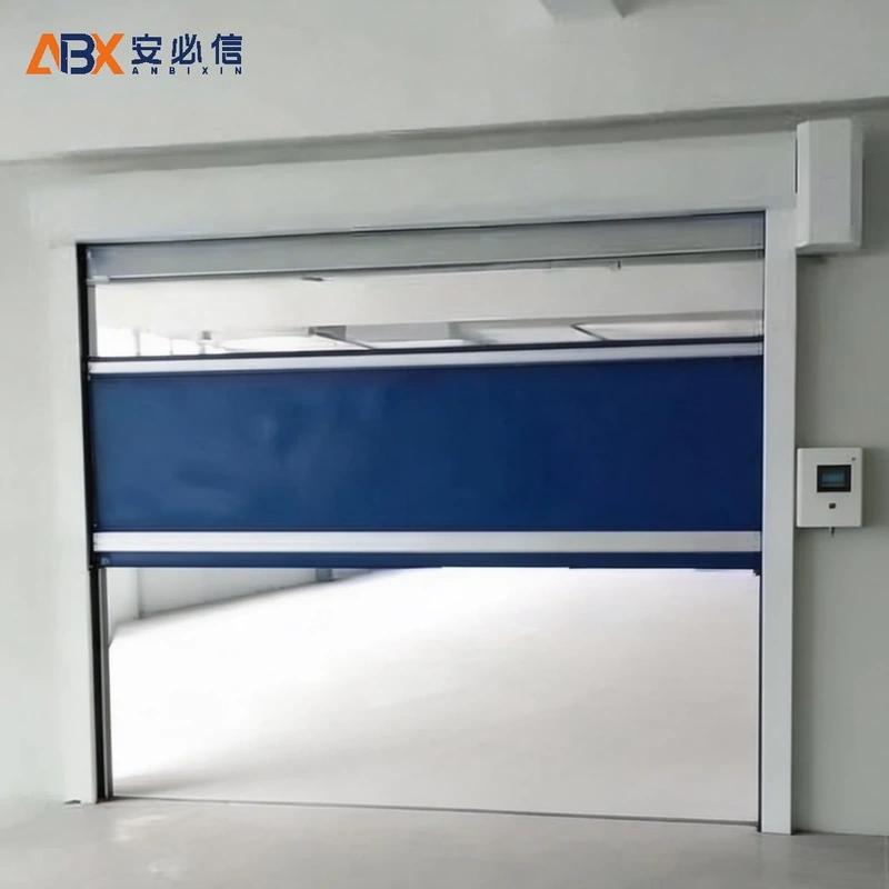 锦州工业快速门