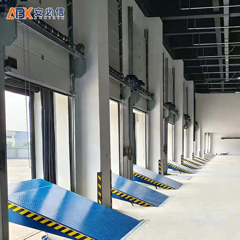 锦州钢质提升门