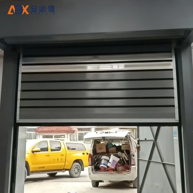 锦州金属快速门