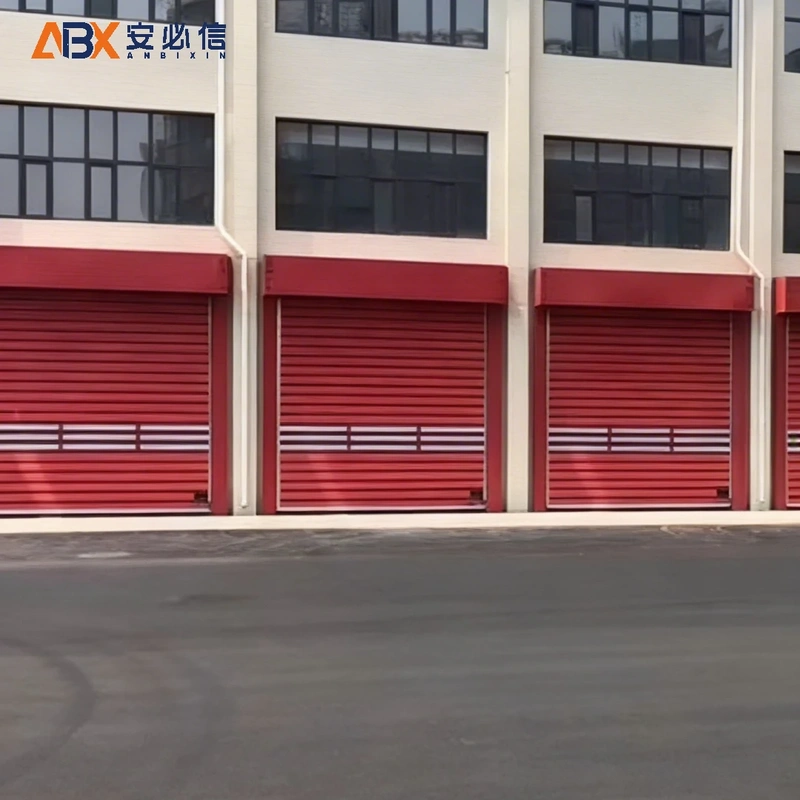 锦州消防快速门